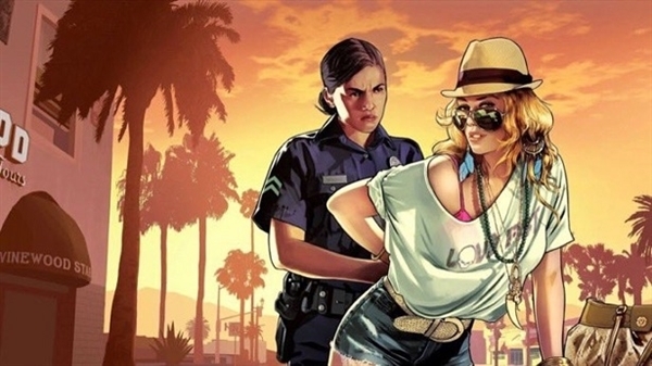 《GTA6》將于今年10月公布預告！明年10月發售