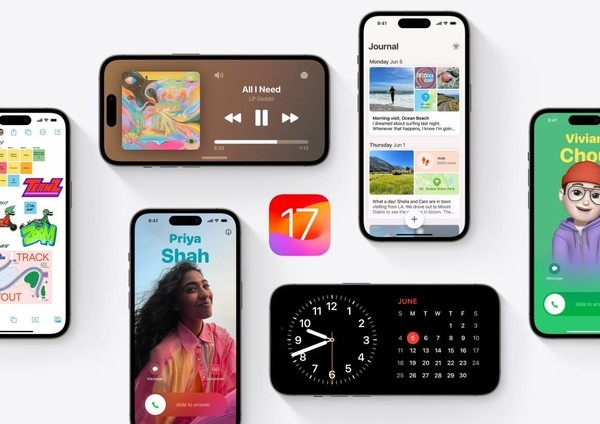 蘋果iOS 17這些新功能可能會被安卓借鑒 你怎么看？