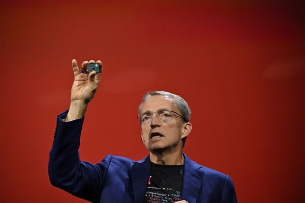 Intel CEO將宴請中國臺灣供應(yīng)鏈：包括被NVIDIA獨漏的仁寶電腦