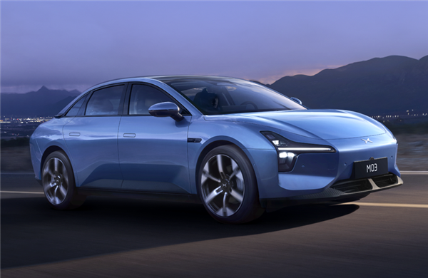 15萬的中國版“Model 3” 小鵬M03發布定檔：超低風阻更長續航