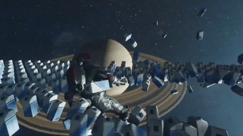 乳白色的銀河 《星空》玩家在太空中生成數千盒牛奶
