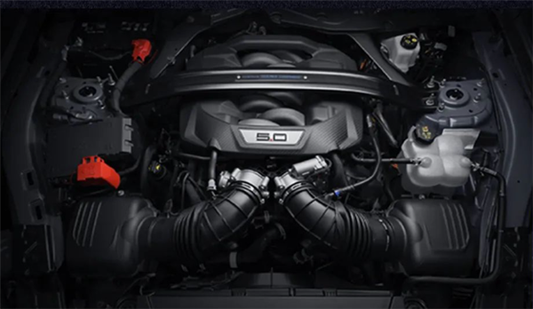 電子手剎也能漂移！福特Mustang Dark Horse上市定檔：品牌最強(qiáng)V8