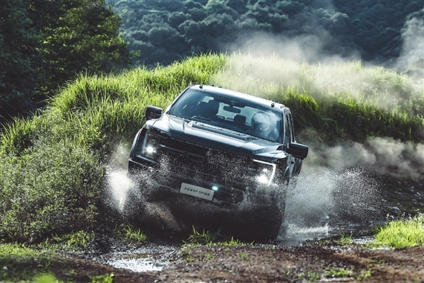 68.68萬元也遭瘋搶 福特F-150猛禽即將開啟新大定