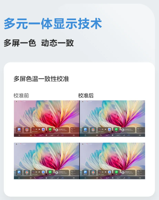 華為公布車載乾崑智慧屏顯功能細節：720P視頻秒變2K超高清