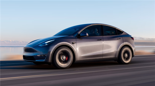 特斯拉Model Y降價后銷量猛增  不比新款Model 3更香？