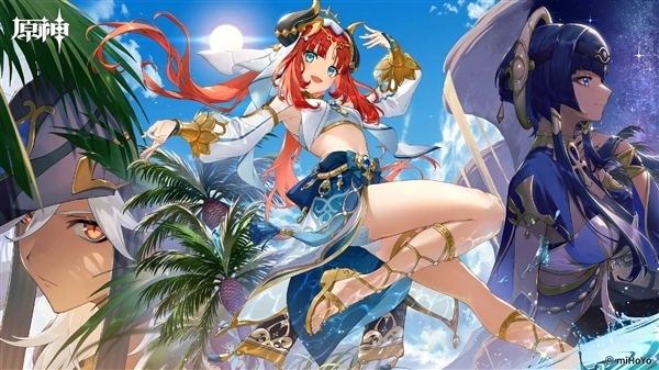 春節福利引發玩家不滿：《原神》3天瘋狂掉粉250萬！