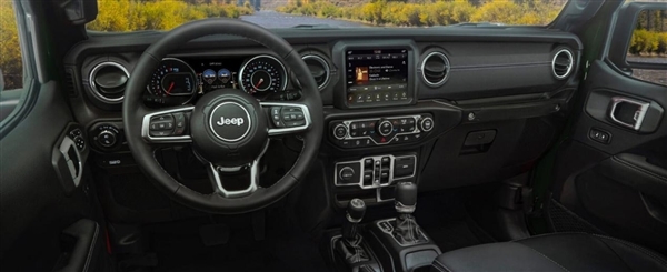 加速電動化轉型：全新Jeep牧馬人將換裝純電/增程動力系統