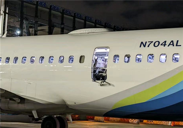 波音攤上事了 美國聯邦航空管理局：正式要求檢查737MAX飛機