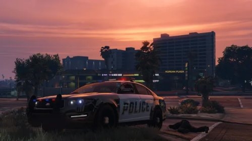 GTA社區：光《GTA6》預告就足夠讓我們爽到明年