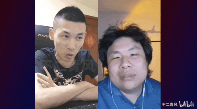 抖音小主播的捷徑 可能是和這個中年男人連麥PK