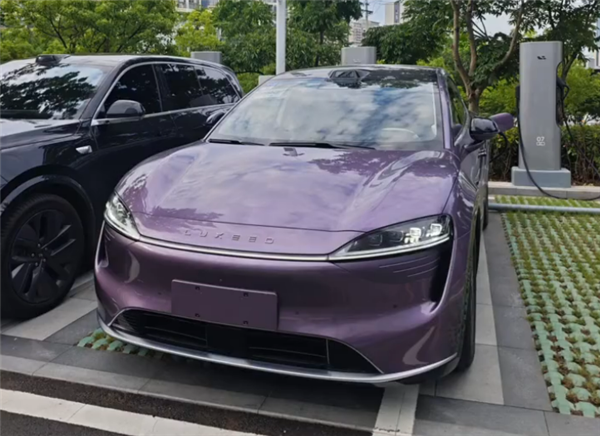 奇瑞華為合作第二款車 智界R7續航里程曝光：最遠超800公里
