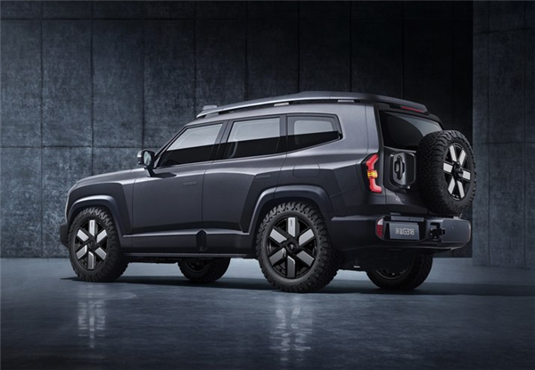 30萬級(jí)中大型SUV！深藍(lán)G318有望3月份亮相