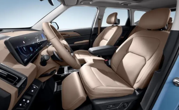 韓系純電SUV！起亞EV5 720KM長續航版上市：起售價18.48萬元
