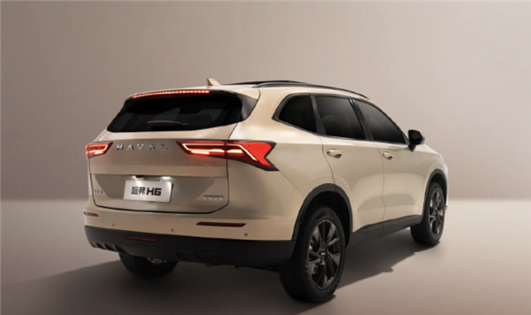 提供1.5T/2.0T可選！全新哈弗H6有望6月中下旬上市