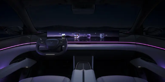 續航增至720km！極越01 Max長續航版售價公布：售24.99萬