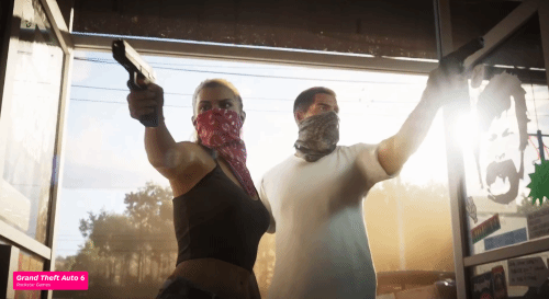 麥克演員：《GTA6》女主將帶來新鮮刺激的體驗