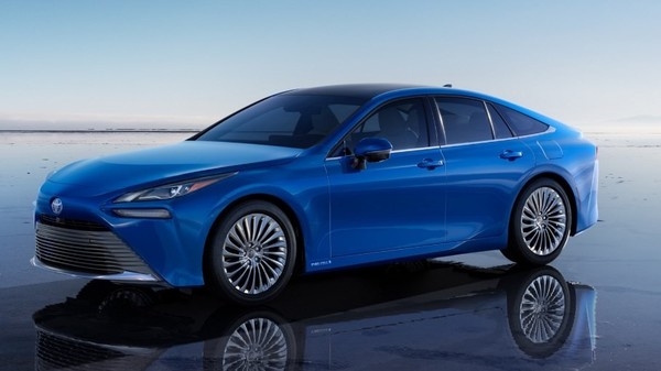 半年僅賣出322輛 美國氫能汽車輸了但氫電池沒輸？