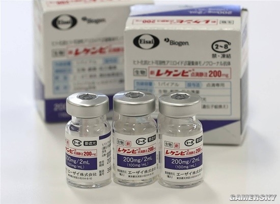首款阿爾茨海默藥即將進入國內醫院：年治療費用18萬