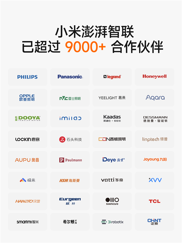 全球最大消費級IoT平臺！小米智能生態超4成用戶來自蘋果