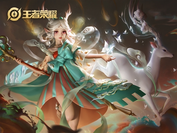 《王者榮耀》第四款敦煌皮膚官宣：復活千年“雷公鼓”