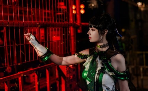《劍星》最新超美COS！韓國女團(tuán)小姐姐頂級顏值呈現(xiàn)