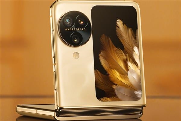 OPPO Find N3 Flip獨(dú)家豎向大外屏：折疊屏體驗(yàn)完美了
