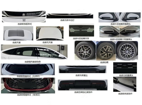 車企卷王！比亞迪多款重磅車型亮相北京車展