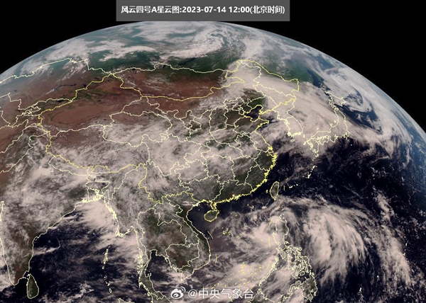 4號(hào)臺(tái)風(fēng)“泰利”或于今夜到明天生成：今年首個(gè)登陸我國(guó)、偏晚20天