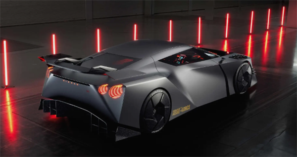 日系最強超跑“GTR”將迎純電版本！搭載固態電池+四輪電機