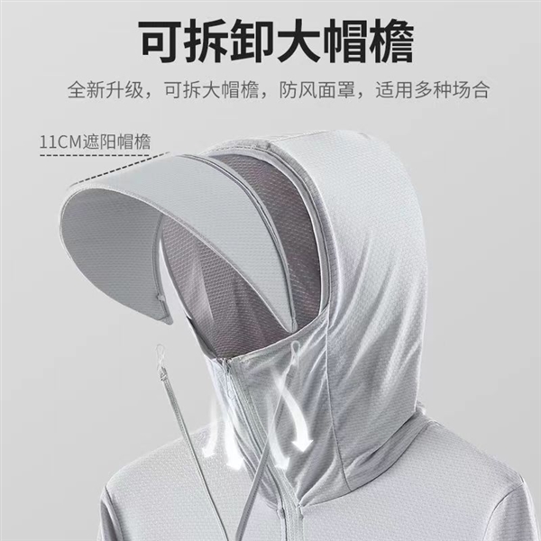 一件頂六件！阿里1688企業自采店防曬衣五一發車：29.8元