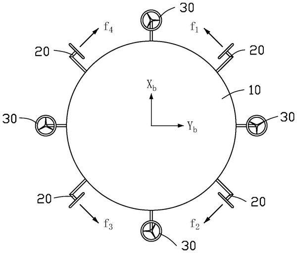 華為公布飛行機器人發明專利！四個維度自由移動