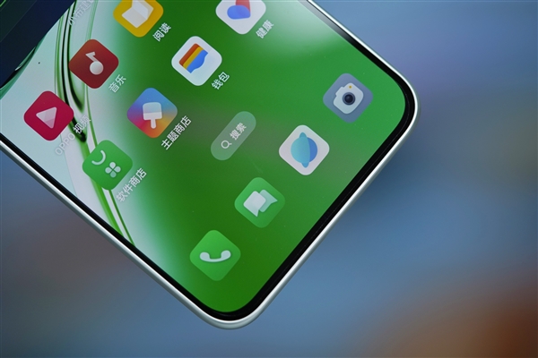 雙面抗摔耐磨！1599元OPPO A3山澗綠圖賞