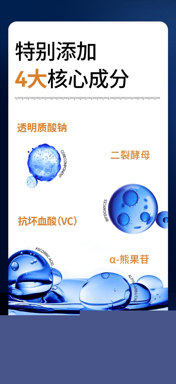 讓皮膚喝飽水：潘達(dá)藍(lán)帽子3.0精華液19.9元（屈臣氏249元大差價(jià)）