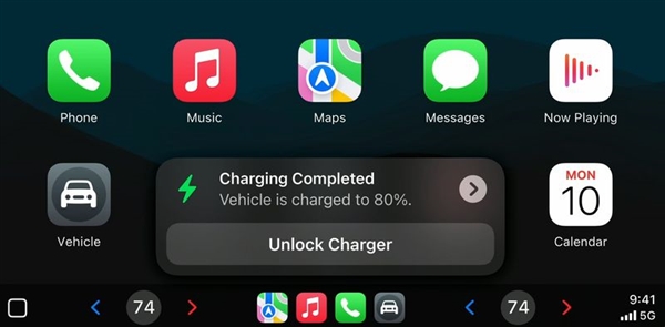 通用奔馳已棄用 蘋果預(yù)告新一代CarPlay：更加深入控制整車