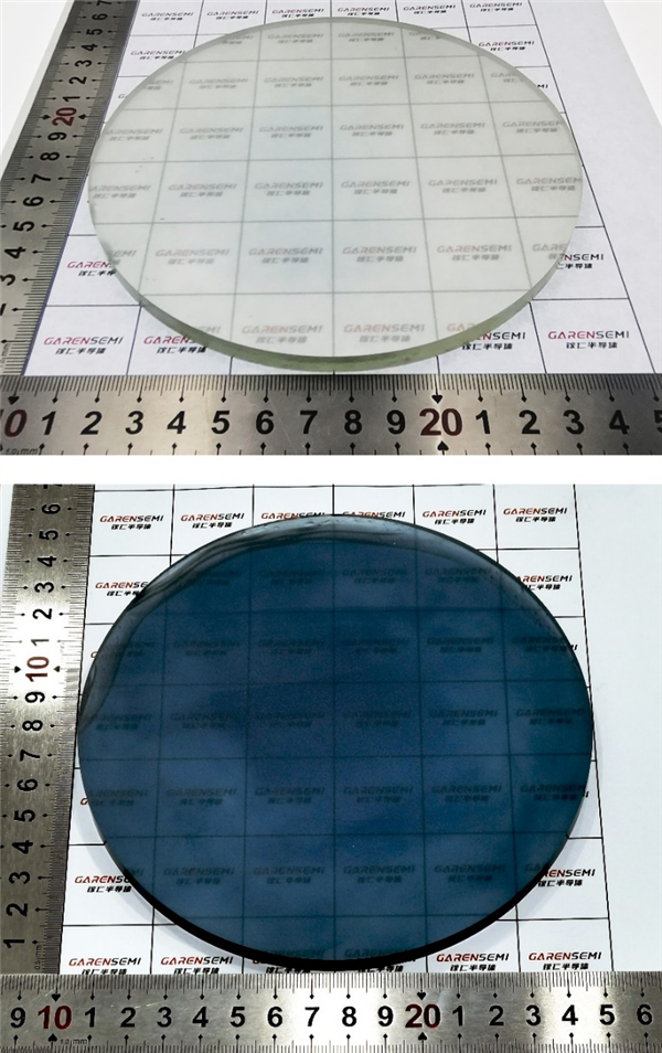 完全自主產權 中國第四代半導體新突破！6英寸氧化鎵單晶實現產業化