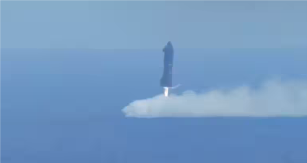 馬斯克的星艦又發了 但這次居然火的是根香蕉