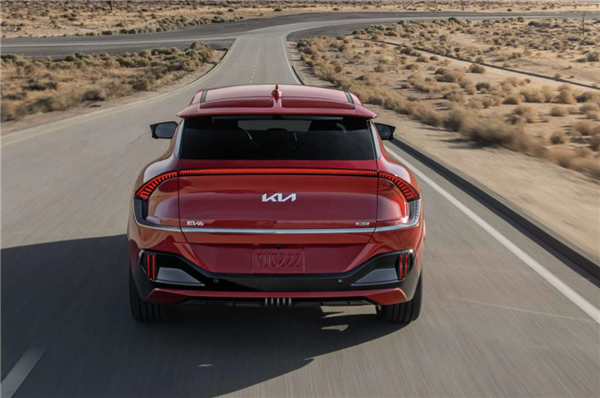 “軸距超過Model Y 3.5秒破百” 即將上市的起亞EV6到底行不行？
