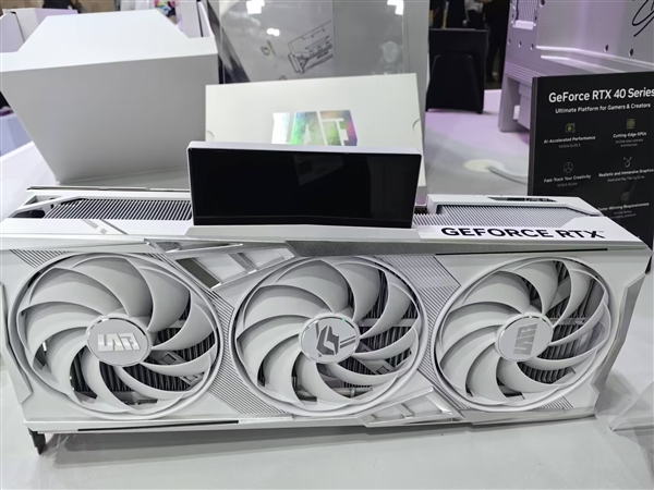 風冷內(nèi)存、高端主機：七彩虹AIPC新品集結COMPUTEX 2024！