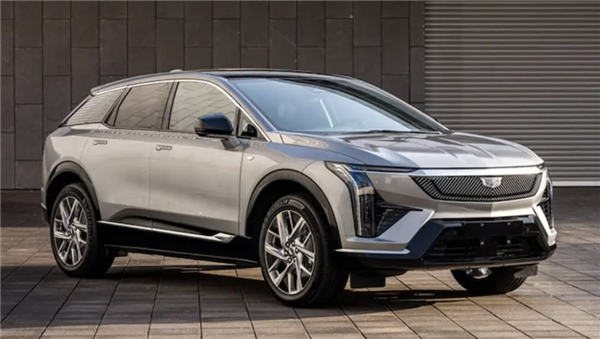 又一豪華品牌發(fā)布全新車型：純電版凱迪拉克“XT5”曝光