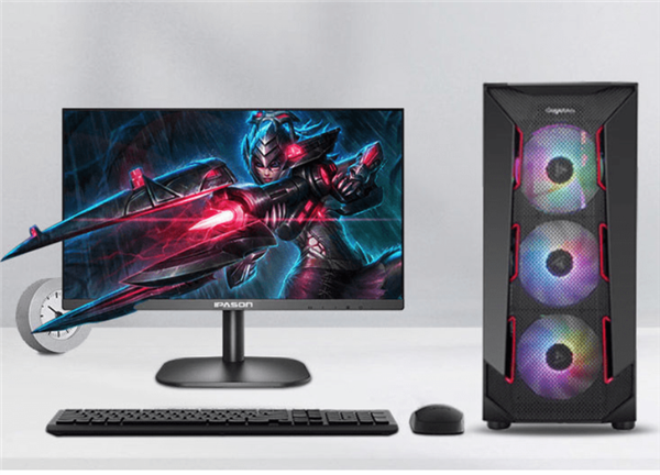 攀升主機拼多多百億補貼：i5-13600KF電競主機到手3133元