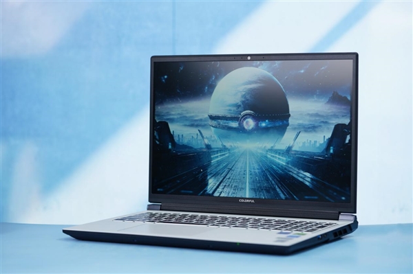 RTX 4070僅7199元！七彩虹隱星P16 TA 24筆記本圖賞