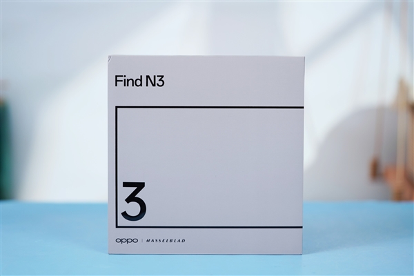 最強拍照折疊屏手機！OPPO Find N3圖賞