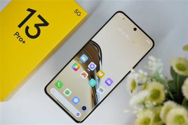 首發全新索尼超光影潛望長焦！真我13 Pro+圖賞