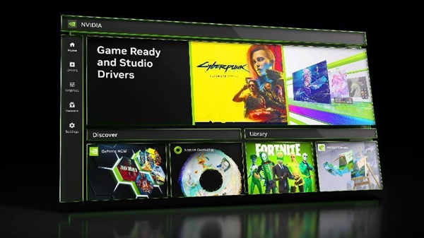 英偉達推出全新NVIDIA App！取代NVIDIA控制面板和GeForce Experience