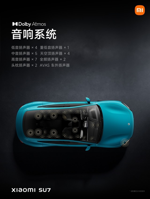重新定義汽車制造！一文看懂小米汽車SU7