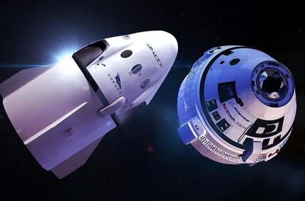 萬一波音飛船修不好 會求SpaceX幫忙嗎？