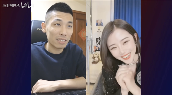 抖音小主播的捷徑 可能是和這個中年男人連麥PK