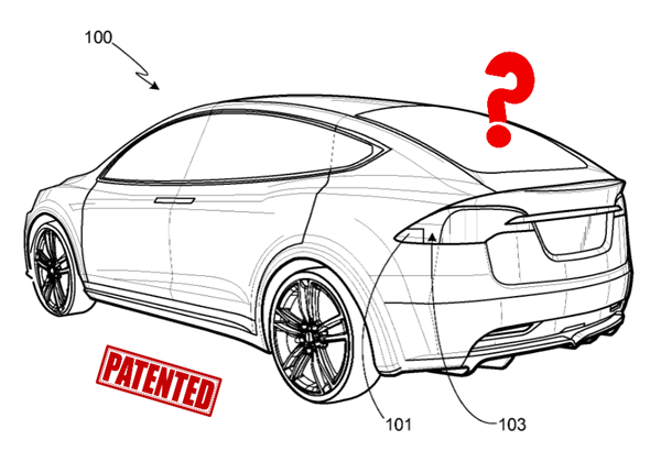 中國車企有今天 全靠抄特斯拉專利？