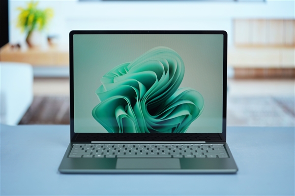 3:2生產力觸控屏！微軟Surface Laptop Go 3圖賞