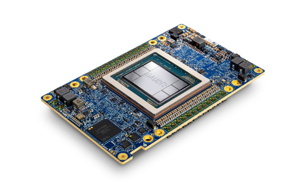 Intel為中國帶來Gaudi2 AI加速器：超高性價比！唯一替代NVIDIA GPU